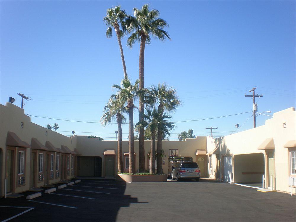 Redwood Motel Чандлър Екстериор снимка
